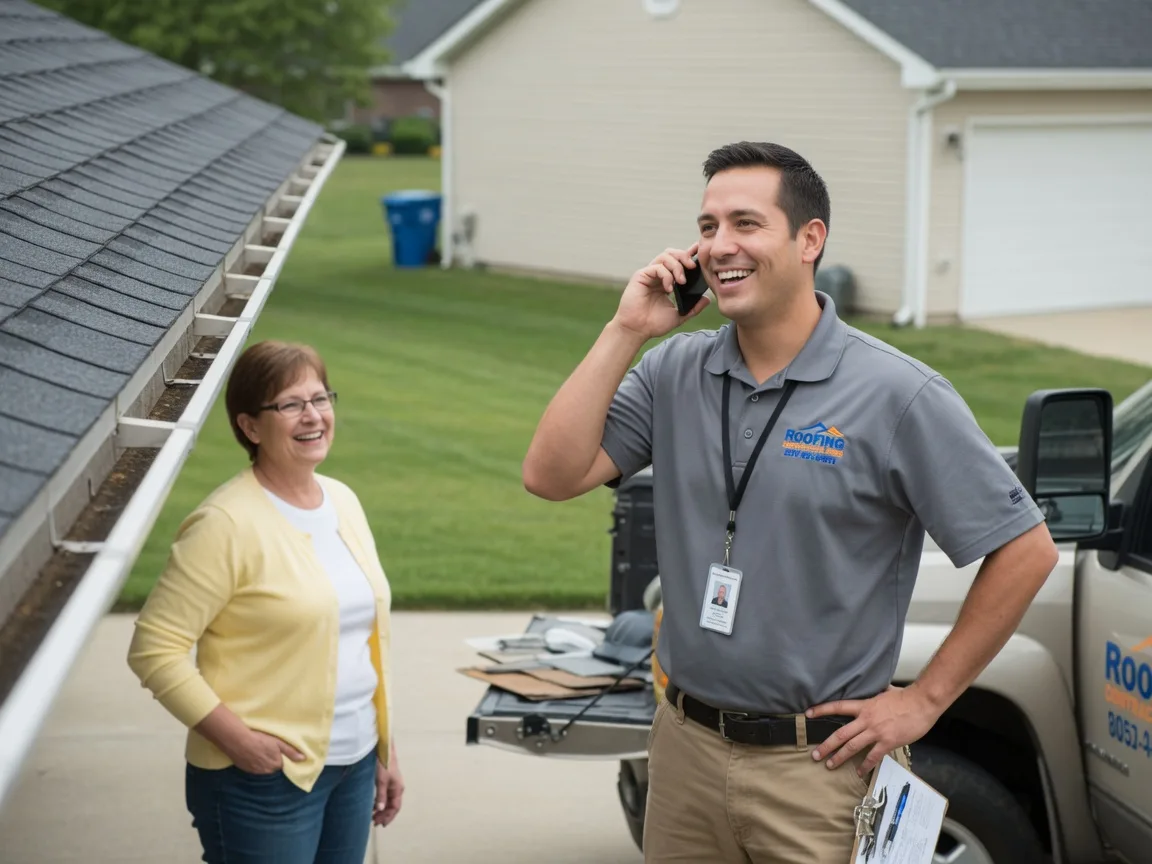 Local Roofing Contractors Richland, GA FAQs